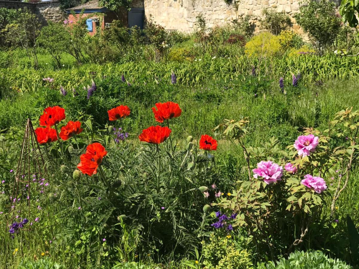 Chambre d'hôtes COQUELICOT Nurlu Exterior foto