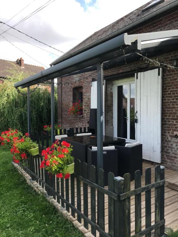 Chambre d'hôtes COQUELICOT Nurlu Exterior foto