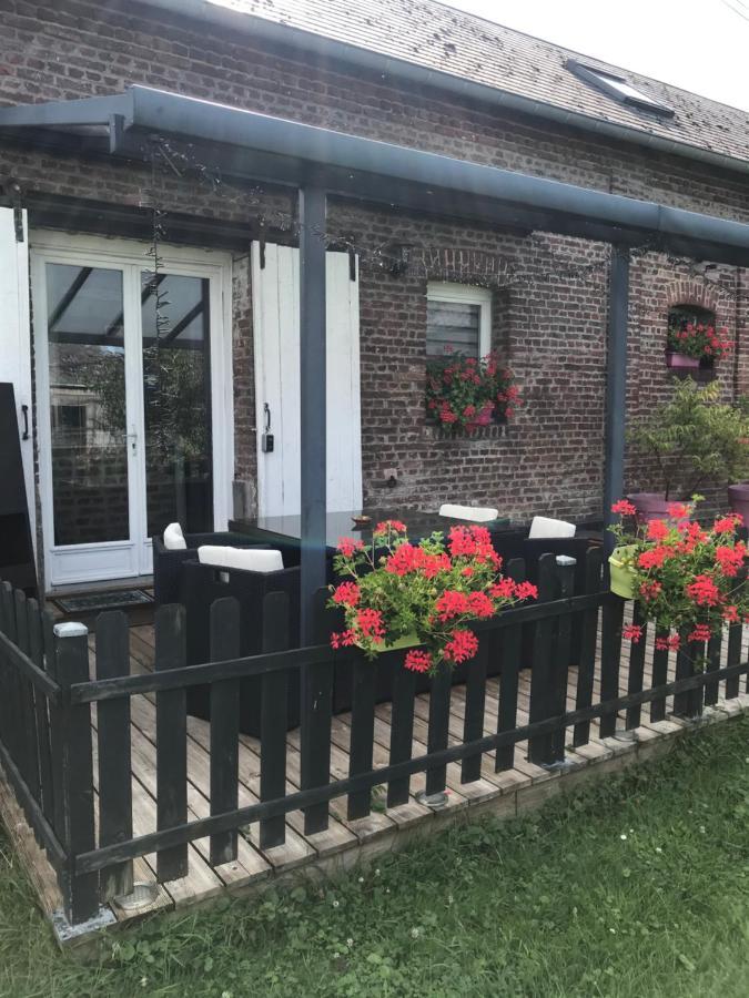 Chambre d'hôtes COQUELICOT Nurlu Exterior foto
